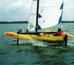 Essai : Windrider Rave